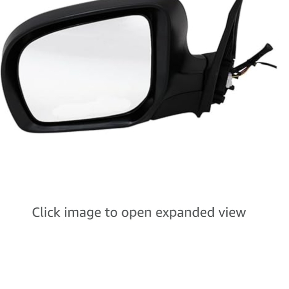 320-5405L3EF2 left side mirror for Subaru Forester 2011-2013
